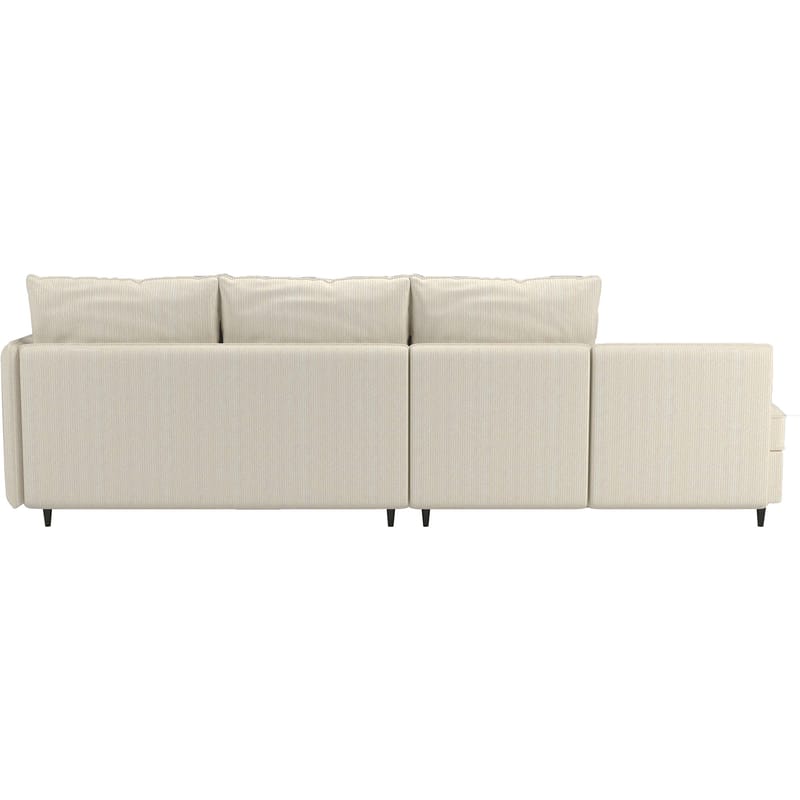 Hjørnesofa 3-personers Lindhus - Møbler - Sofaer - Sofa med chaiselong