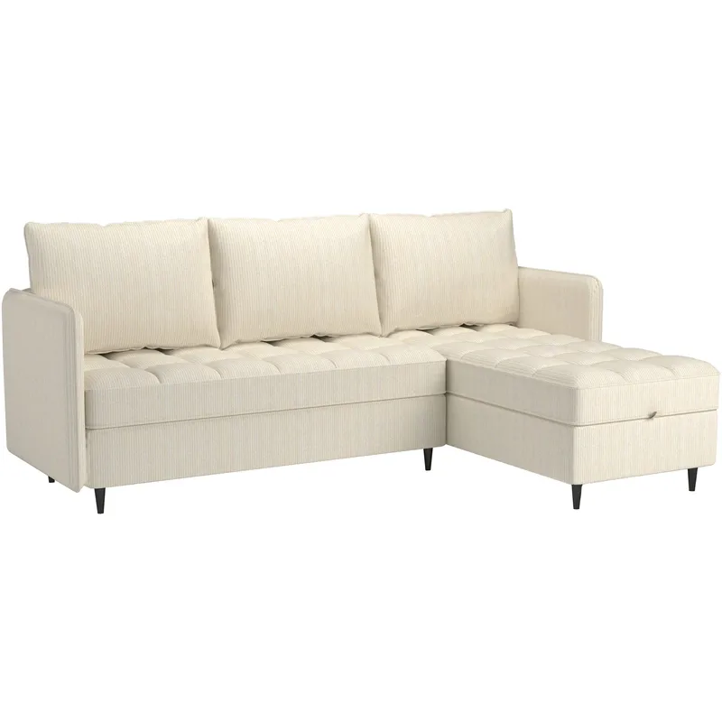 Hjørnesofa 3-personers Lindhus, undefined