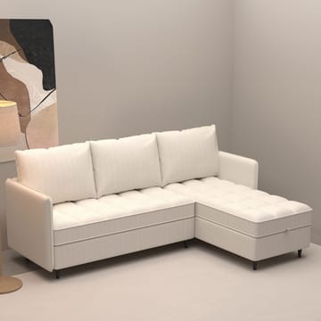 Hjørnesofa 3-personers Lindhus - Møbler - Sofaer - Sofa med chaiselong