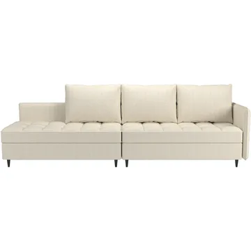 Hjørnesofa 3-personers Lindhus - Møbler - Sofaer - Sofa med chaiselong