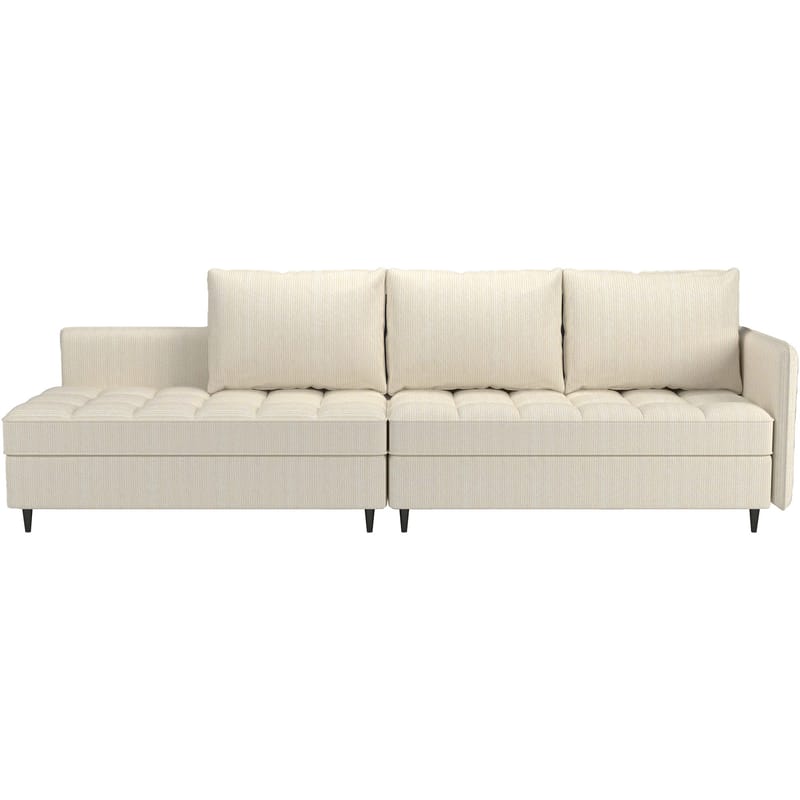 Hjørnesofa 3-personers Lindhus - Møbler - Sofaer - Sofa med chaiselong