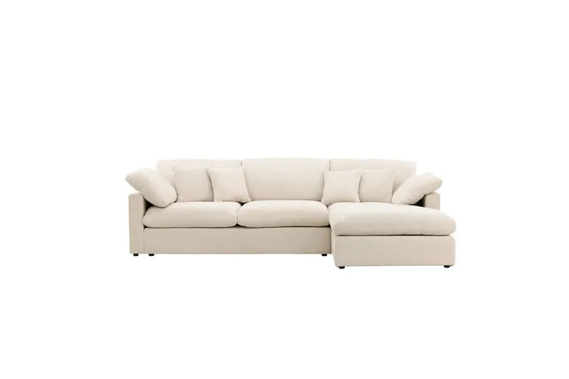 Hjørnesofa Amalfi - Møbler - Sofaer - Sofa med chaiselong