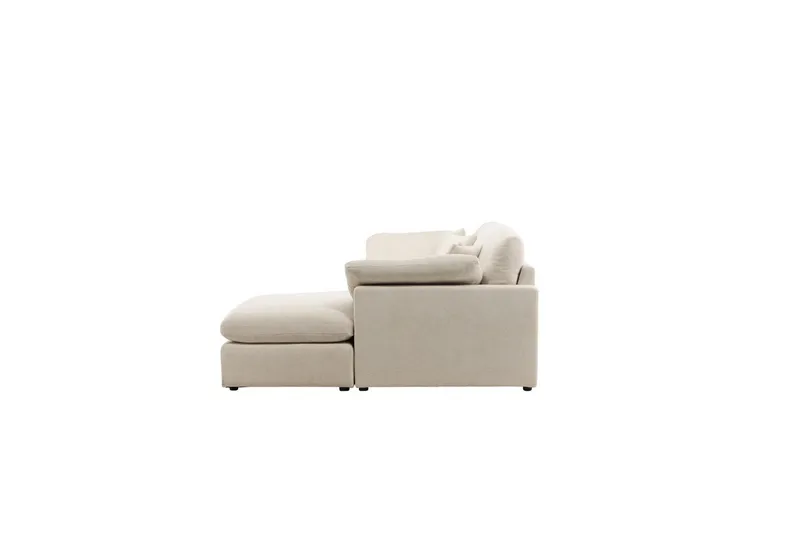 Hjørnesofa Amalfi - Møbler - Sofaer - Sofa med chaiselong
