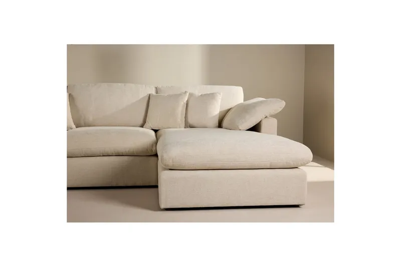 Hjørnesofa Amalfi - Møbler - Sofaer - Sofa med chaiselong