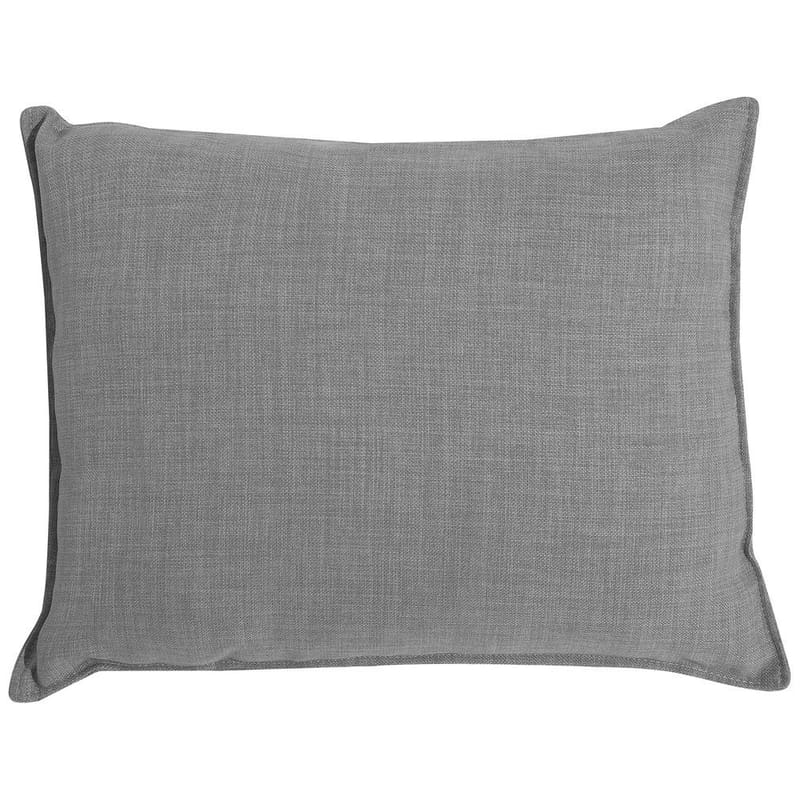 Hjørnesofa Elvenes - Grå, mørkt træ/højrevendt - Møbler - Sofaer - Hjørnesofa - Hjørnesofa med chaiselong