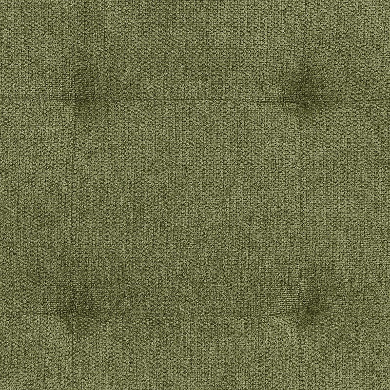 Hjørnesofa Flam - Grøn, Sort/Venstrevendt/Polyester - Møbler - Sofaer - Hjørnesofa