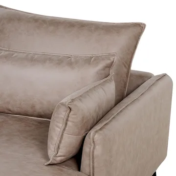 Hjørnesofa Gallo - Højrevendt - Møbler - Sofaer - Sofa med chaiselong
