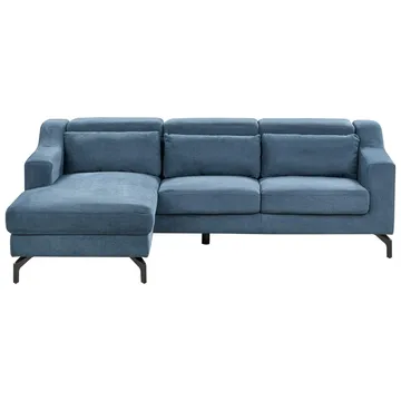 Hjørnesofa Glosli - Møbler - Sofaer - Sofa med chaiselong