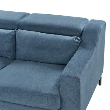 Hjørnesofa Glosli - Møbler - Sofaer - Sofa med chaiselong