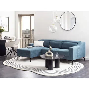 Hjørnesofa Glosli - Møbler - Sofaer - Sofa med chaiselong