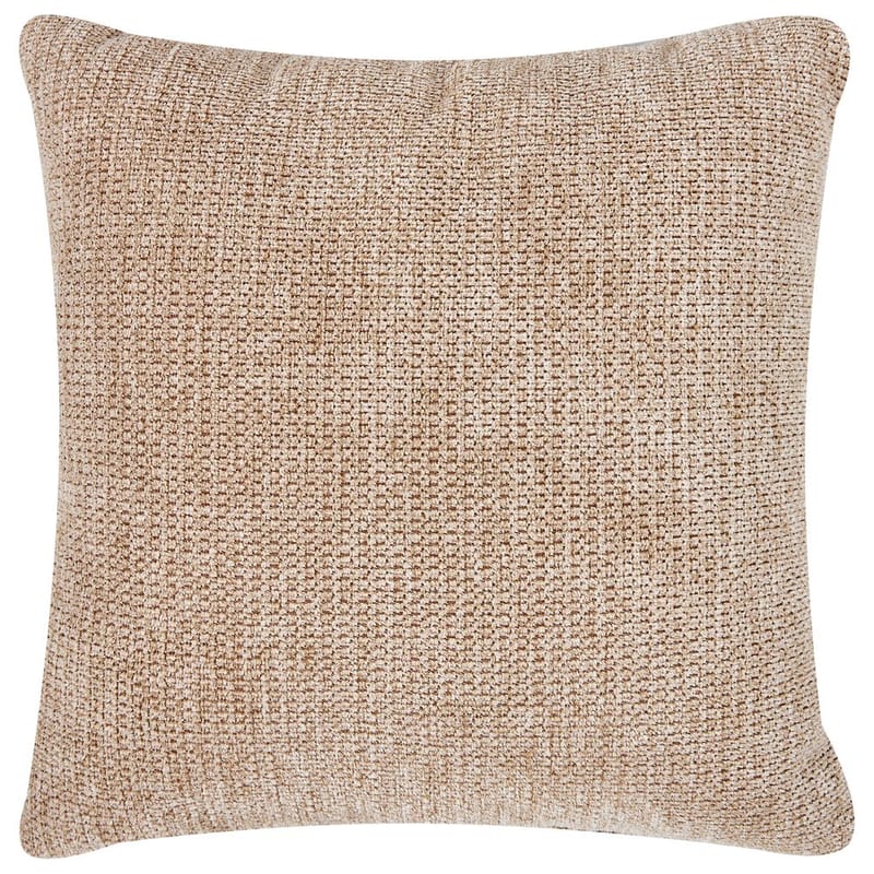 Hjørnesofa Holt - Beige, brun/Polyester - Møbler - Sofaer - Hjørnesofa