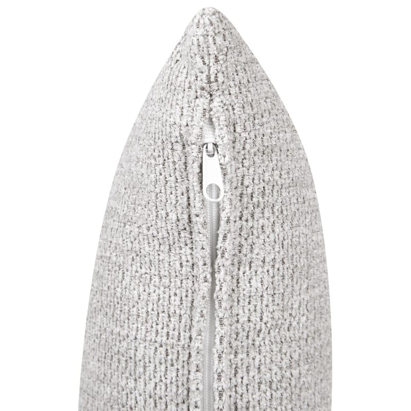 Hjørnesofa Holt - Grå, brun/polyester - Møbler - Sofaer - Hjørnesofa