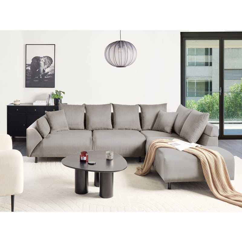 Hjørnesofa Lunner - Møbler - Sofaer - Hjørnesofa