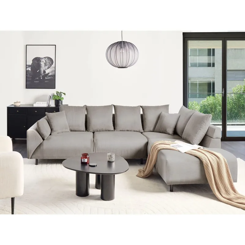 Hjørnesofa Lunner - Møbler - Sofaer - Hjørnesofa