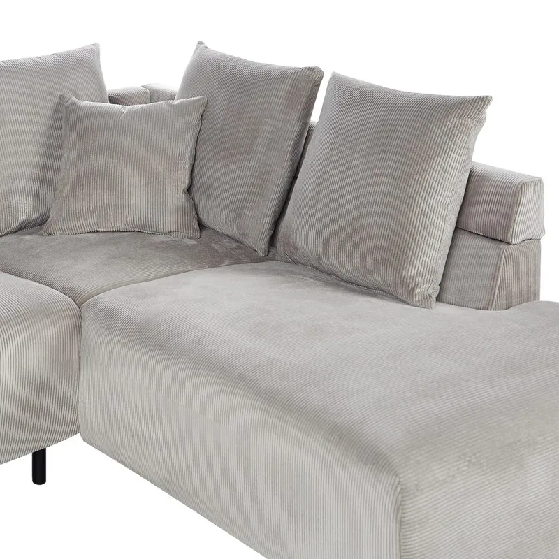 Hjørnesofa Lunner - Møbler - Sofaer - Hjørnesofa