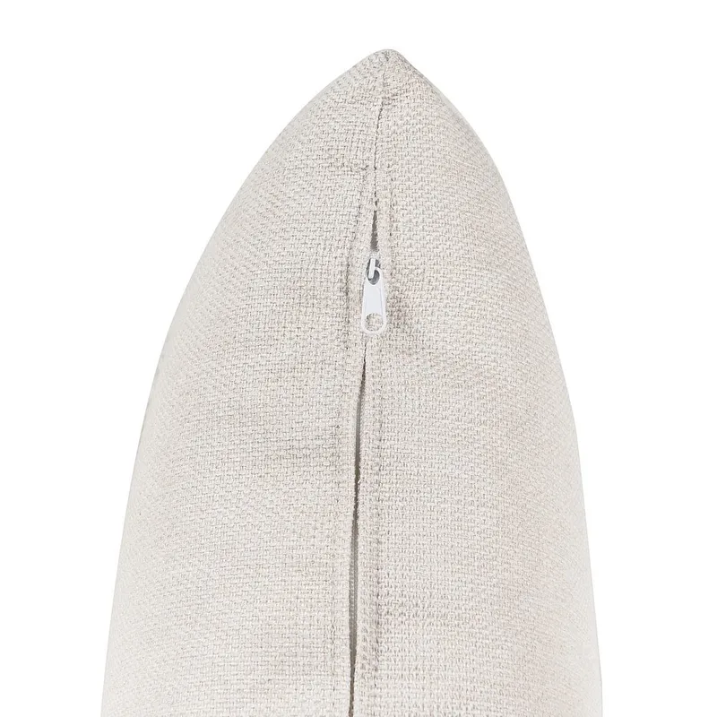 Hjørnesofa Mariferd - Beige, sort, mørkt træ/Venstrevendt - Møbler - Sofaer - Hjørnesofa - Hjørnesofa med chaiselong