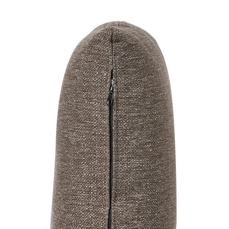 Hjørnesofa Mariferd - Brun, sort, mørkt træ/Højrevendt - Møbler - Sofaer - Hjørnesofa