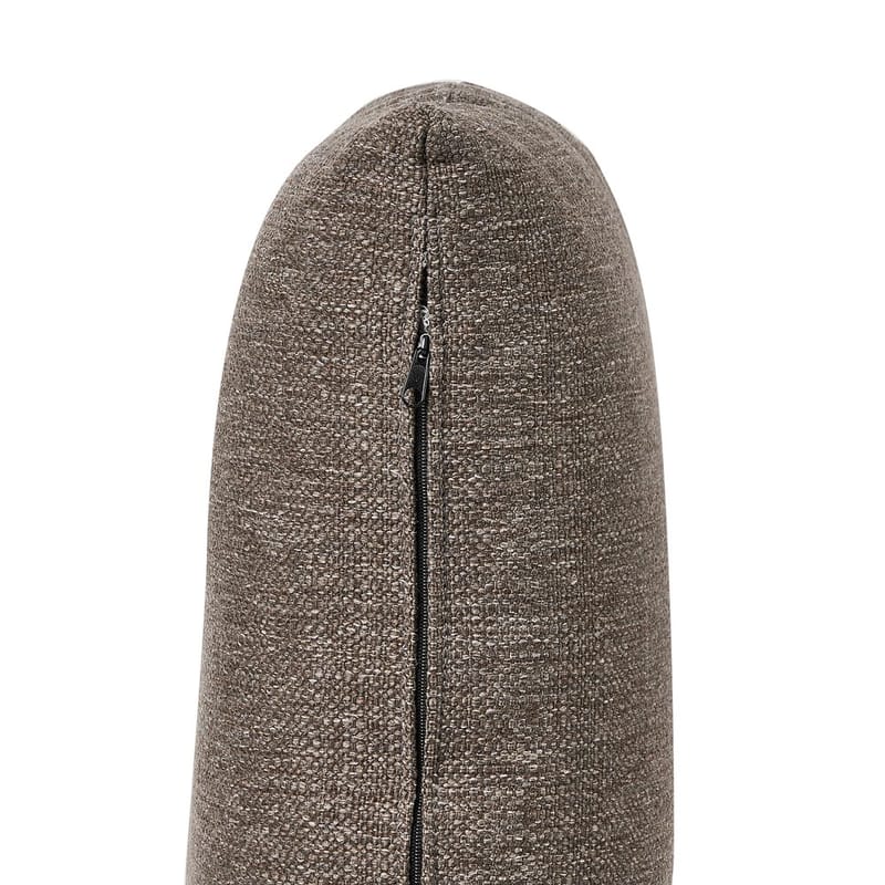 Hjørnesofa Mariferd - Brun, sort, mørkt træ/Venstrevendt - Møbler - Sofaer - Hjørnesofa