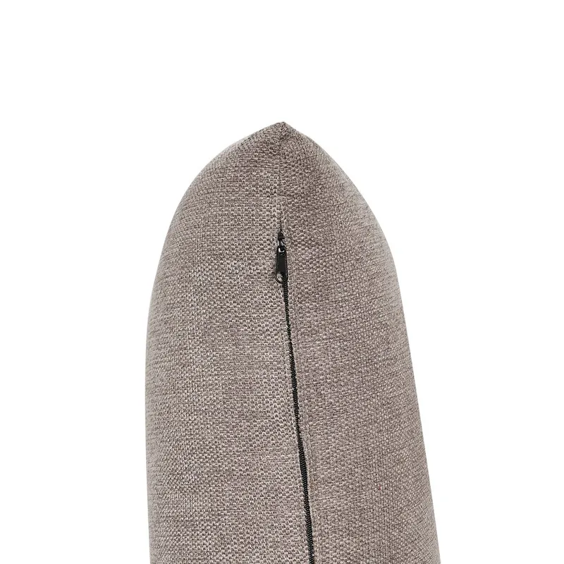 Hjørnesofa Mariferd - Lys brun, sort, mørkt træ/Højrevendt - Møbler - Sofaer - Hjørnesofa - Hjørnesofa med chaiselong