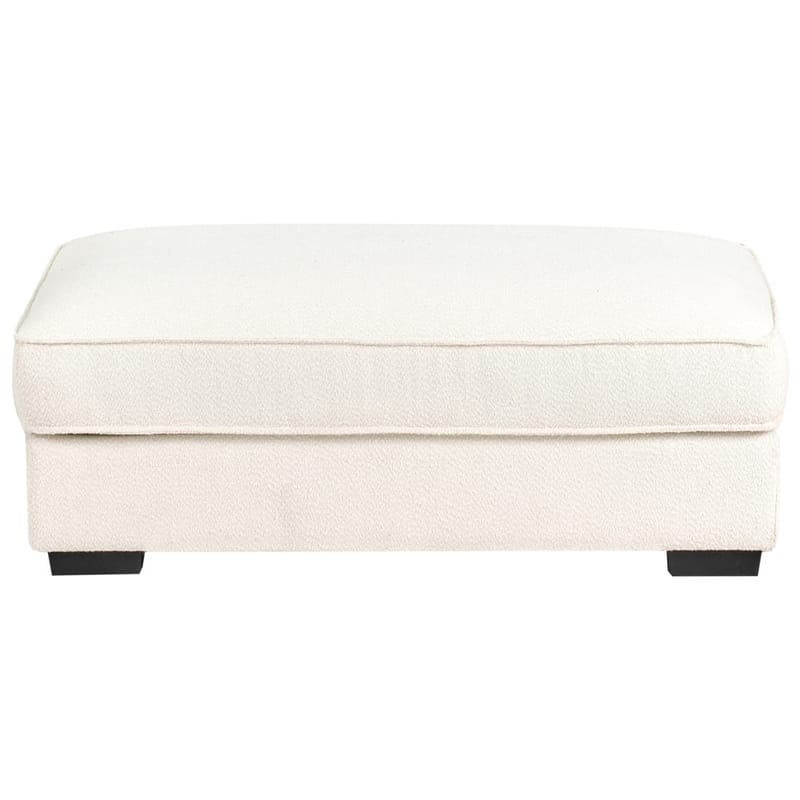 Hjørnesofa med fodskammel Renders - Beige - Møbler - Sofaer - Hjørnesofa - Howard hjørnesofa