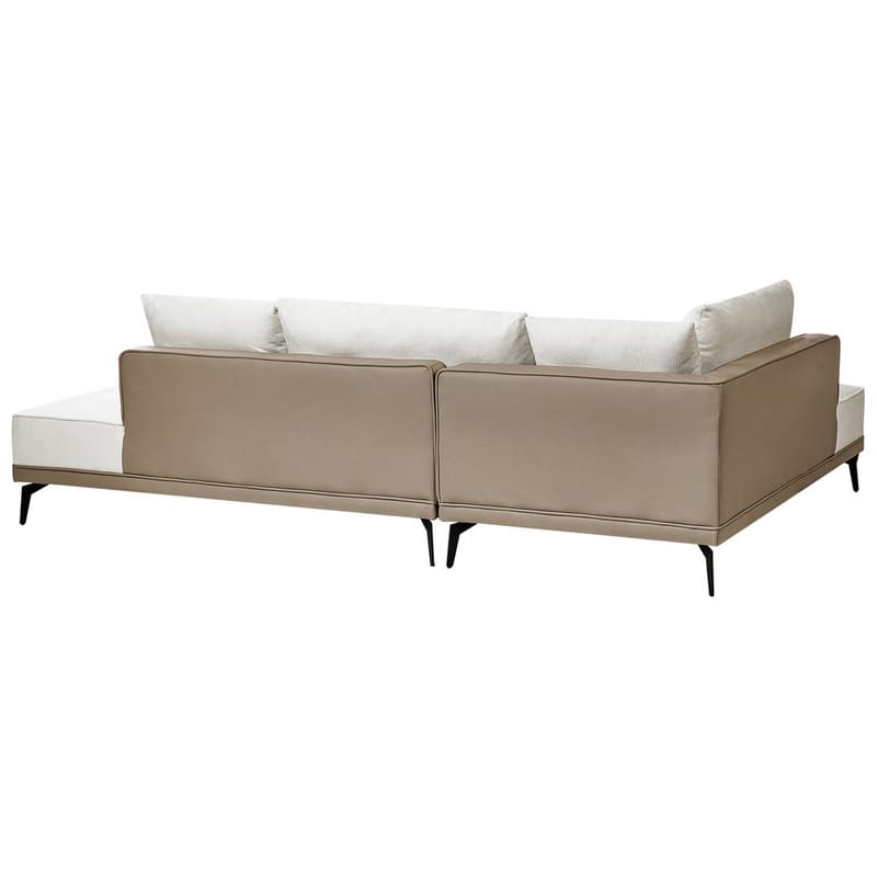 Hjørnesofa Myken - Højrevendt - Møbler - Sofaer - Modulsofaer - Komplet modulsofa