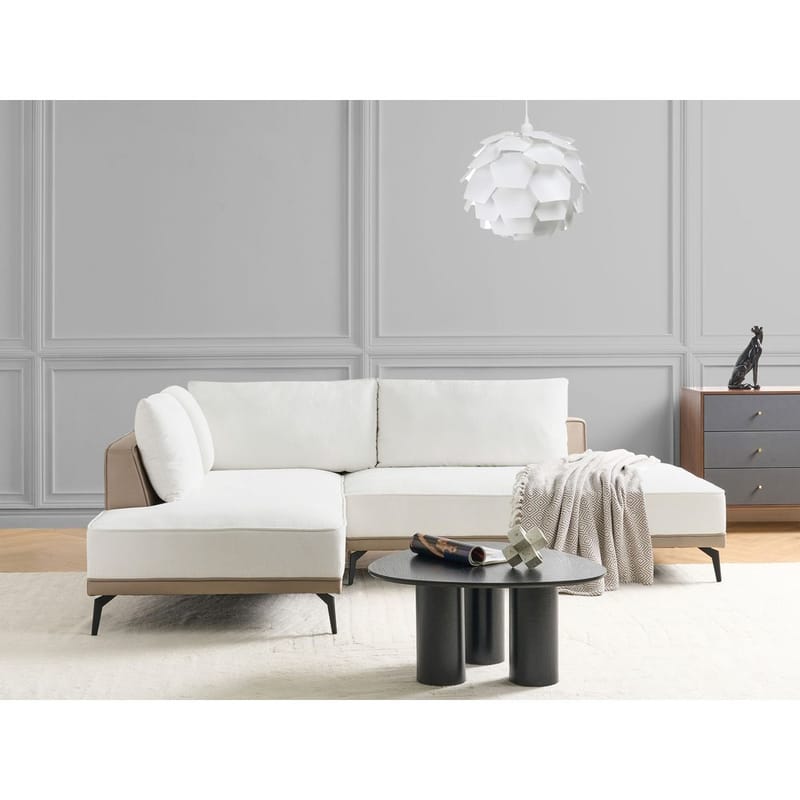 Hjørnesofa Myken - Højrevendt - Møbler - Sofaer - Modulsofaer - Komplet modulsofa