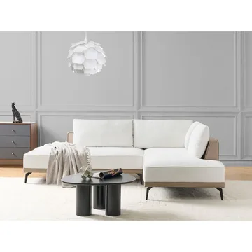 Hjørnesofa Myken - Venstrevendt - Møbler - Sofaer - Modulsofaer - Komplet modulsofa