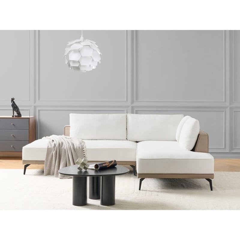 Hjørnesofa Myken - Venstrevendt - Møbler - Sofaer - Modulsofaer - Komplet modulsofa