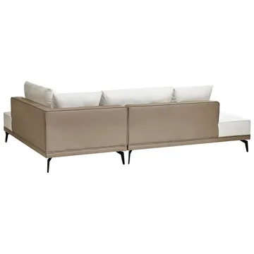 Hjørnesofa Myken - Venstrevendt - Møbler - Sofaer - Modulsofaer - Komplet modulsofa