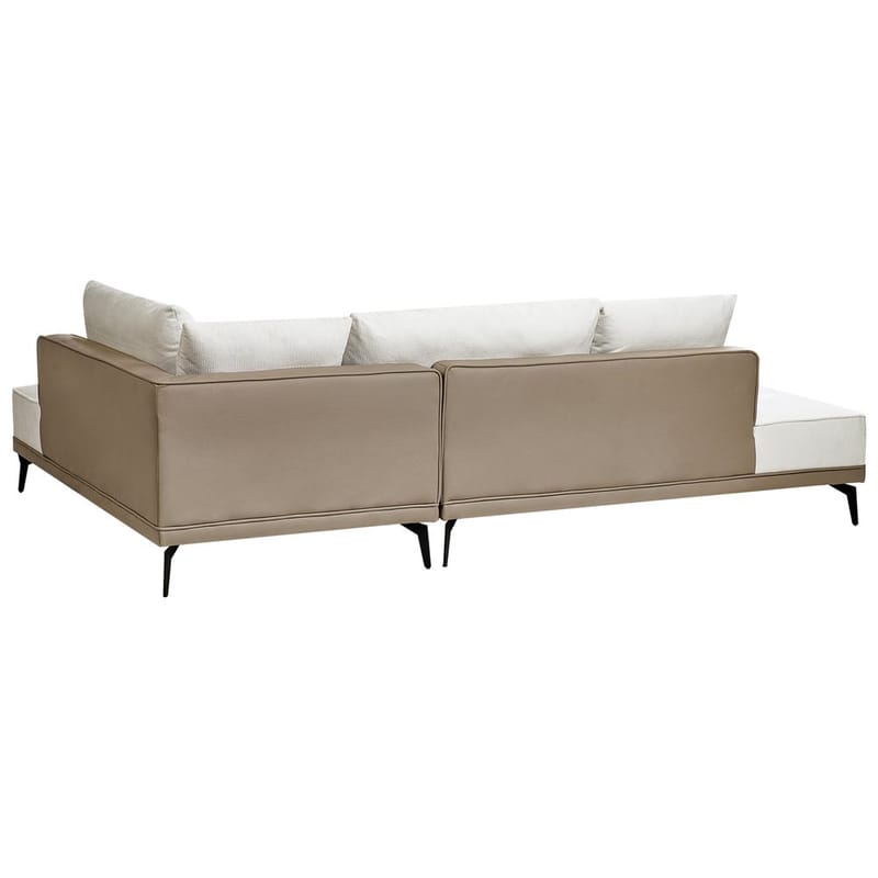 Hjørnesofa Myken - Venstrevendt - Møbler - Sofaer - Modulsofaer - Komplet modulsofa