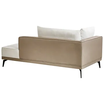 Hjørnesofa Myken - Venstrevendt - Møbler - Sofaer - Modulsofaer - Komplet modulsofa