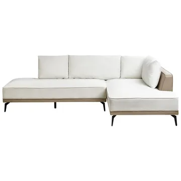 Hjørnesofa Myken - Venstrevendt - Møbler - Sofaer - Modulsofaer - Komplet modulsofa