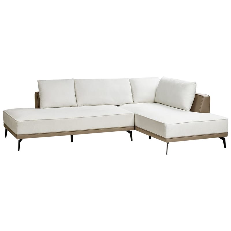 Hjørnesofa Myken - Venstrevendt - Møbler - Sofaer - Modulsofaer - Komplet modulsofa