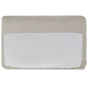 Hjørnesofa Nora - Beige - Møbler - Sofaer - Sofa med chaiselong