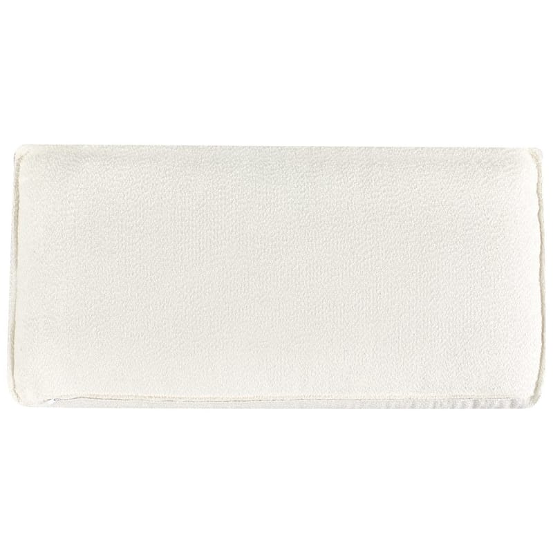 Hjørnesofa Renders - Hvid, Sort - Møbler - Sofaer - Hjørnesofa