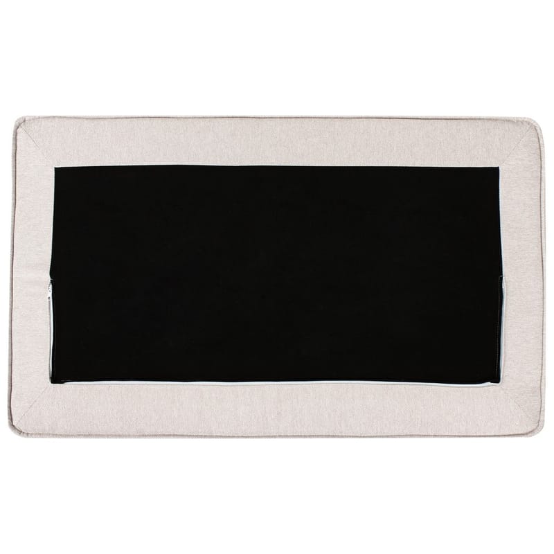 Hjørnesofa Renders - Lys beige - Møbler - Sofaer - Hjørnesofa - Hjørnesofa med chaiselong