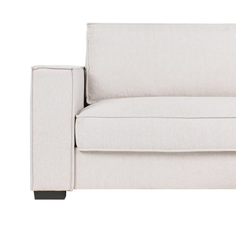 Hjørnesofa Renders - Lys beige - Møbler - Sofaer - Hjørnesofa