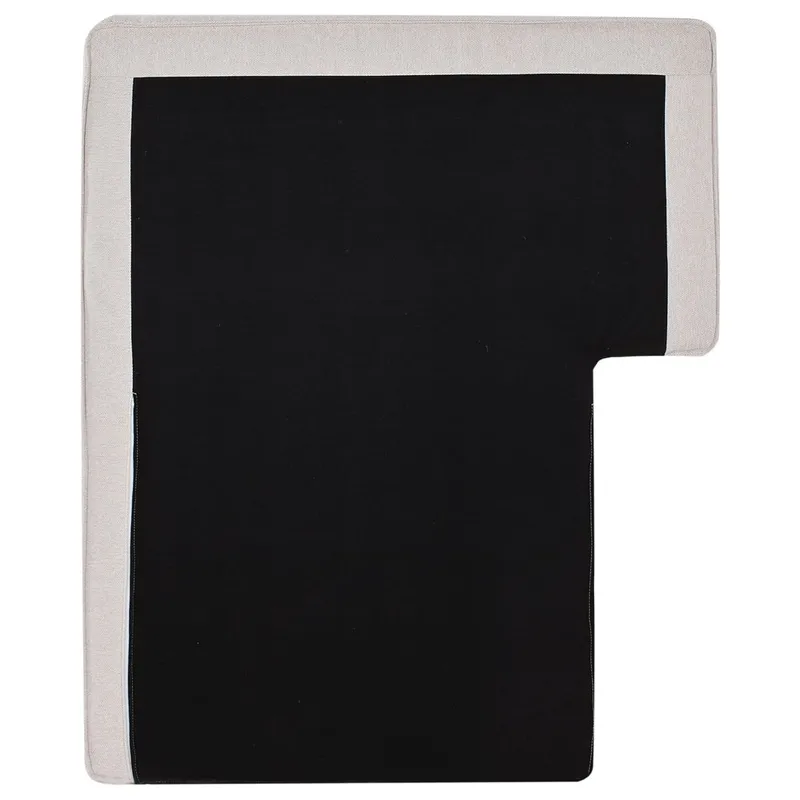 Hjørnesofa Renders - Lys beige - Møbler - Sofaer - Hjørnesofa - Hjørnesofa med chaiselong