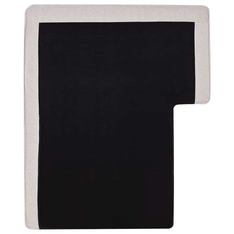 Hjørnesofa Renders - Lys beige - Møbler - Sofaer - Hjørnesofa - Hjørnesofa med chaiselong