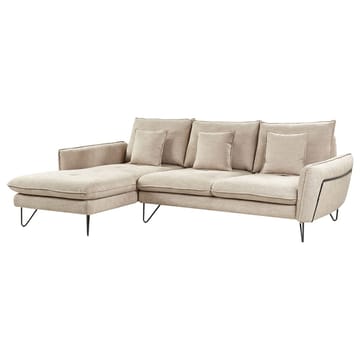 Hjørnesofa Sersan - Højrevendt - Møbler - Sofaer - Sofa med chaiselong