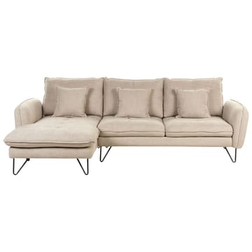 Hjørnesofa Sersan - Højrevendt - Møbler - Sofaer - Sofa med chaiselong