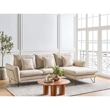 Hjørnesofa Sersan - Venstrevendt - Møbler - Sofaer - Sofa med chaiselong