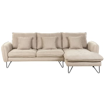 Hjørnesofa Sersan - Venstrevendt - Møbler - Sofaer - Sofa med chaiselong