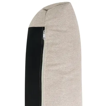 Hjørnesofa Siggard - Beige - Møbler - Sofaer - Sofa med chaiselong