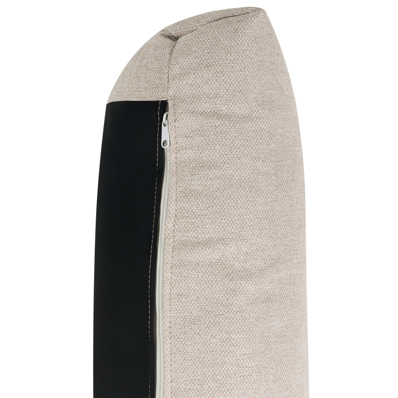 Hjørnesofa Siggard - Beige - Møbler - Sofaer - Sofa med chaiselong
