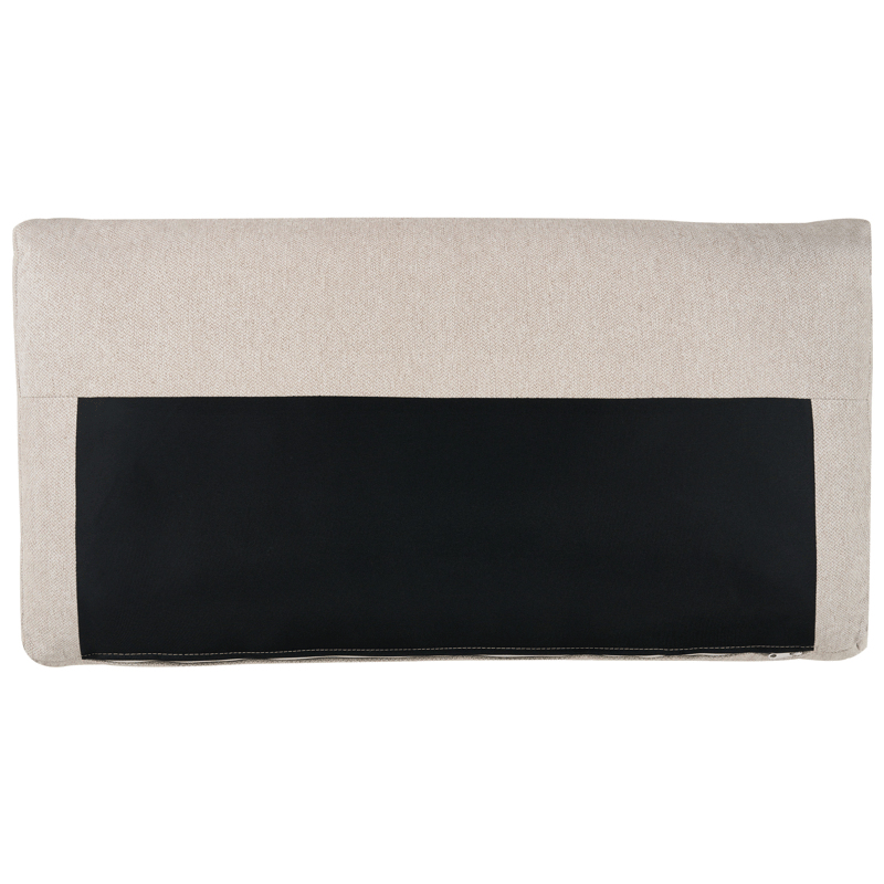 Hjørnesofa Siggard - Beige - Møbler - Sofaer - Sofa med chaiselong