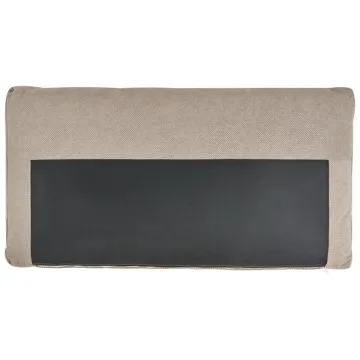 Hjørnesofa Siggard - Taupe - Møbler - Sofaer - Sofa med chaiselong