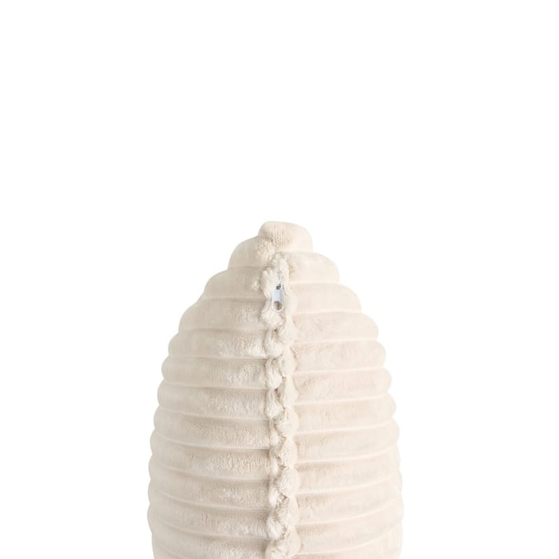 Hjørnesofa Stenum - Hvid, messing/Højrevendt - Møbler - Sofaer - Hjørnesofa - Howard hjørnesofa