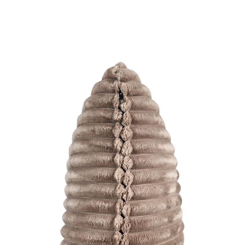 Hjørnesofa Stenum - Lys brun, messing/Venstrevendt - Møbler - Sofaer - Hjørnesofa - Howard hjørnesofa