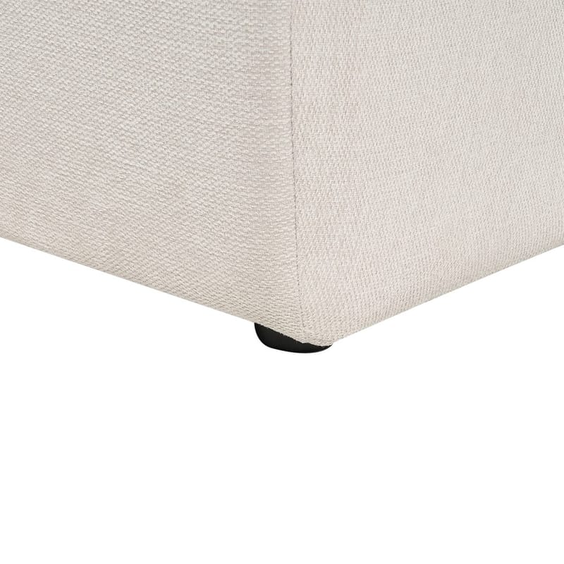Hjørnesofa Svansele - Beige/Venstrevendt - Møbler - Sofaer - Modulsofaer - Komplet modulsofa